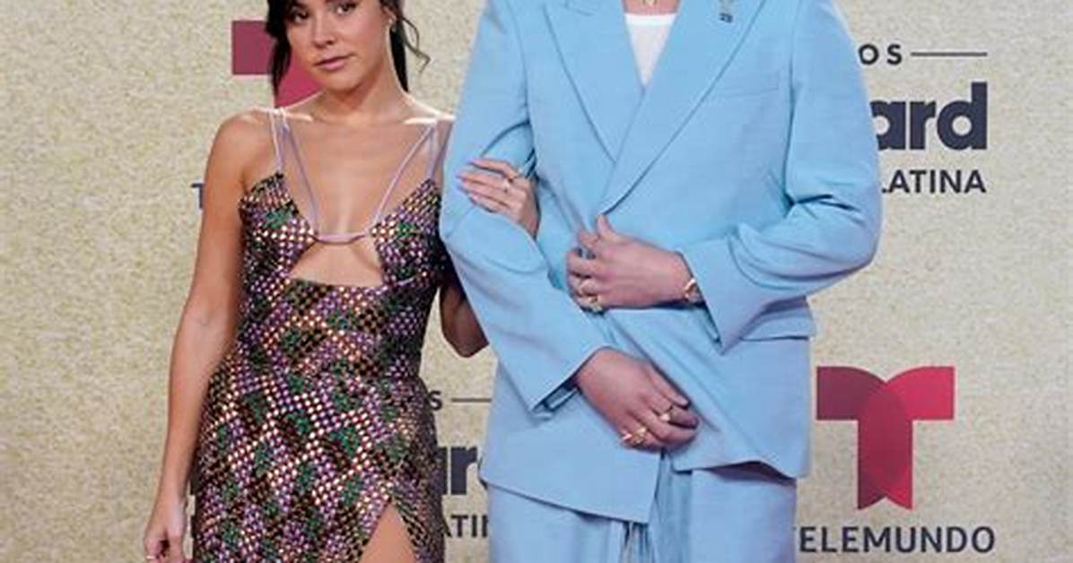 Bad Bunny Weight and Height