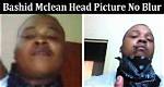 Bahsid Mclean's Unblurred Head and Mental Health