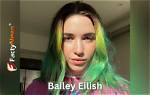 Bailey Eilish's Journey, Style, and Relationships