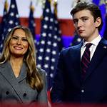 Baron Trump's Girlfriend 2023: Unveiling the Young Love of the Trump Dynasty