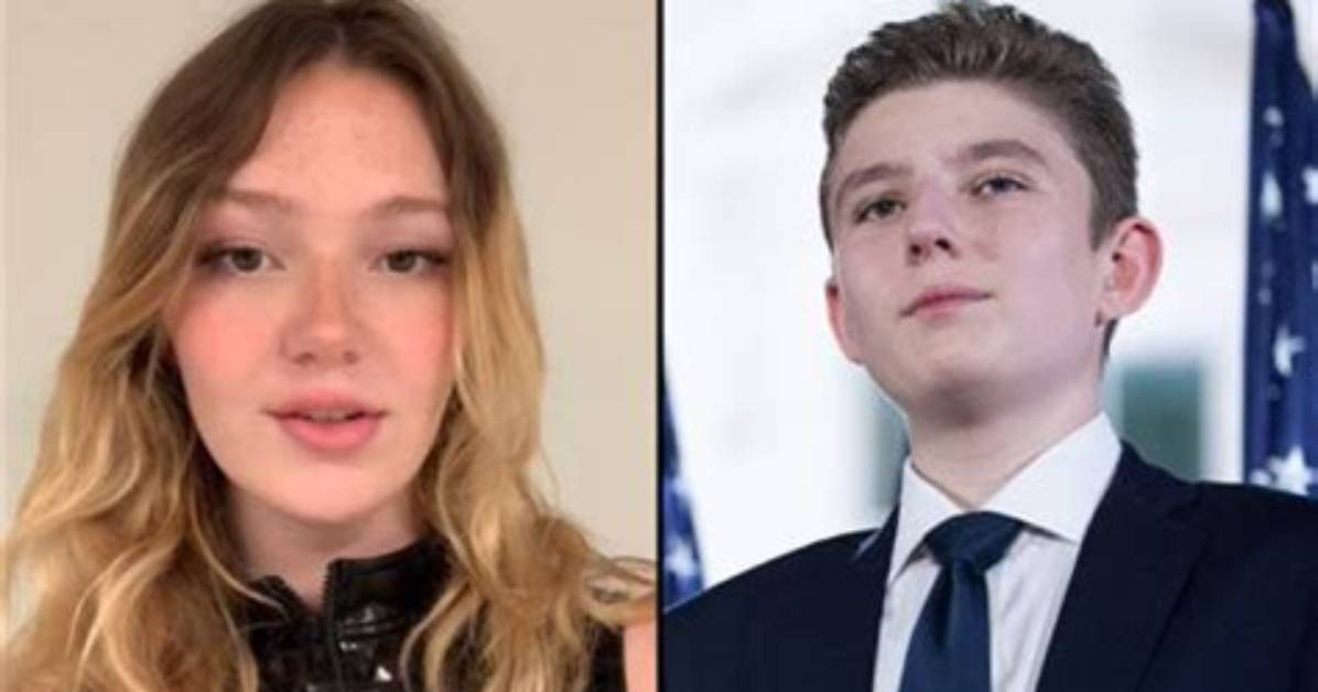 Barron Trump: Exploring the Speculations and Myths Surrounding His Sexual Orientation