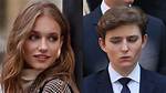 Barron Trump’s Partner 2024: a Glimpse into the Future