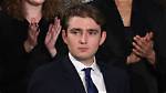 Barron Trump's Surprise Appearance at Sister's Wedding