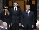 Barron Trump's Touching Father's Day Tweet to His 'Favorite' Dad