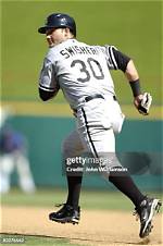 Baseball Nick Swisher: the Journey of an Enthusiastic Mlb Star