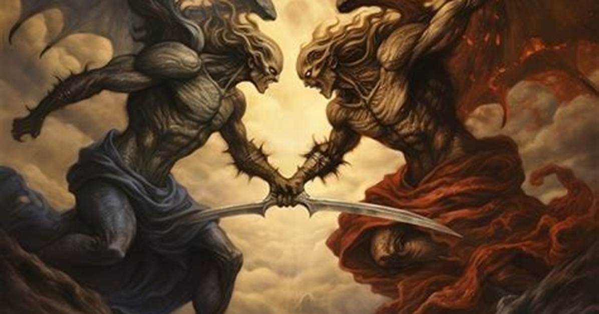 Battling Demons: Understanding the Meaning Behind the Struggle