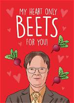 Beets the Office: a Whimsical Journey into the Beetroot Craze