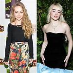 Before the Knife: a Look at Sabrina Carpenter's Transformation