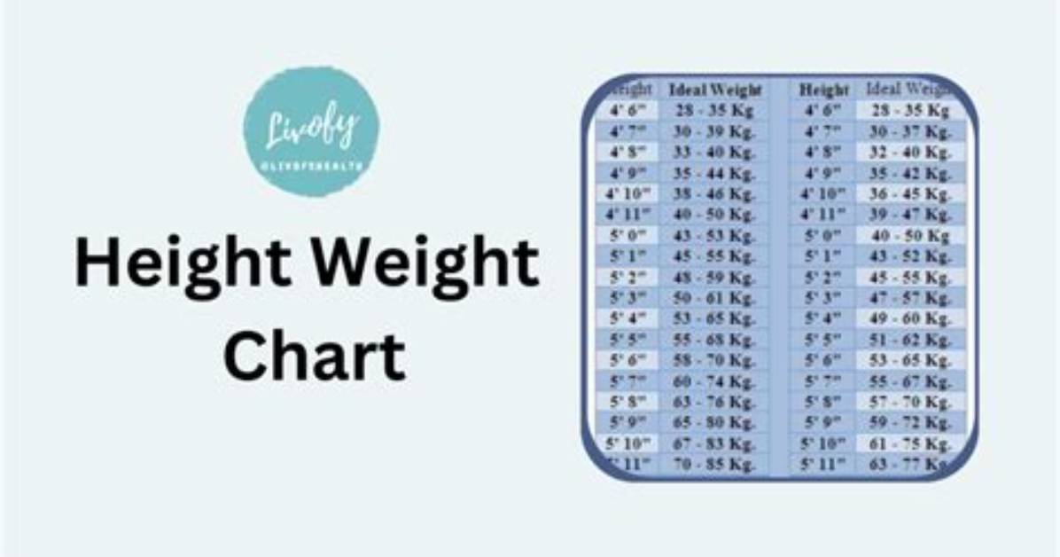 Behind the Height, Weight, and Allure
