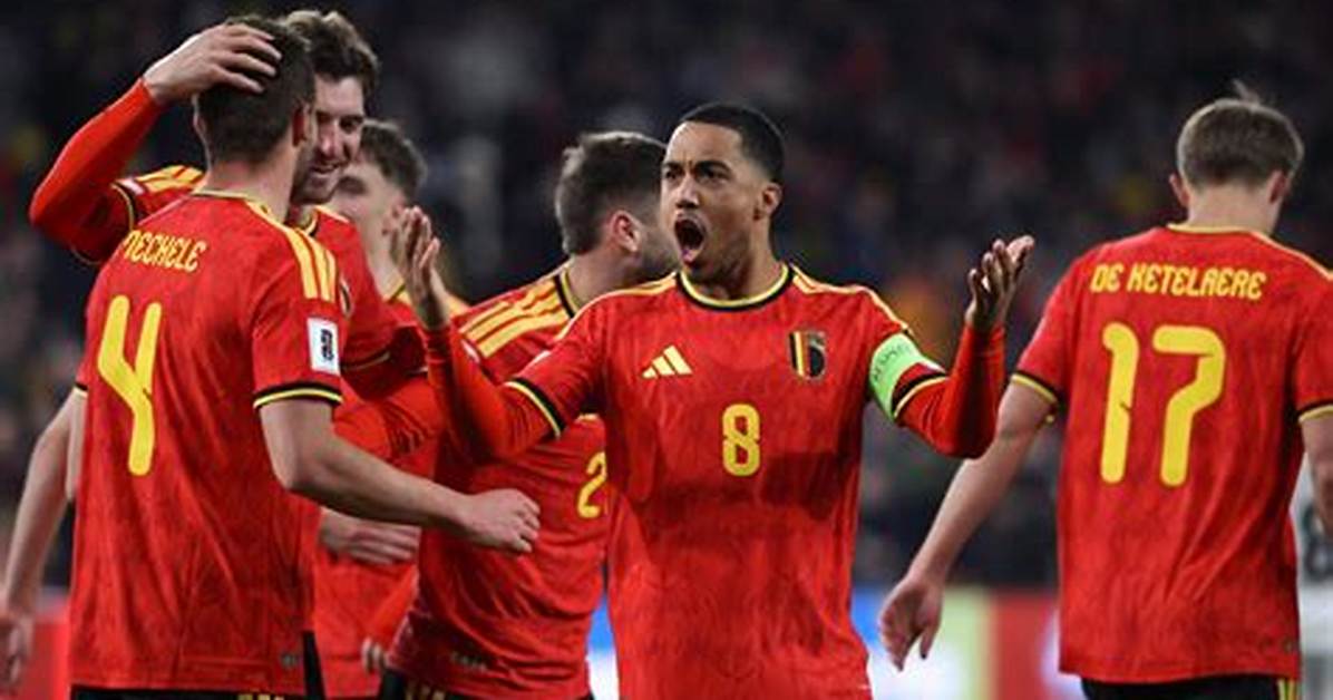 Belgium National Football Team vs France National Football Team Lineups: a Comprehensive Analysis