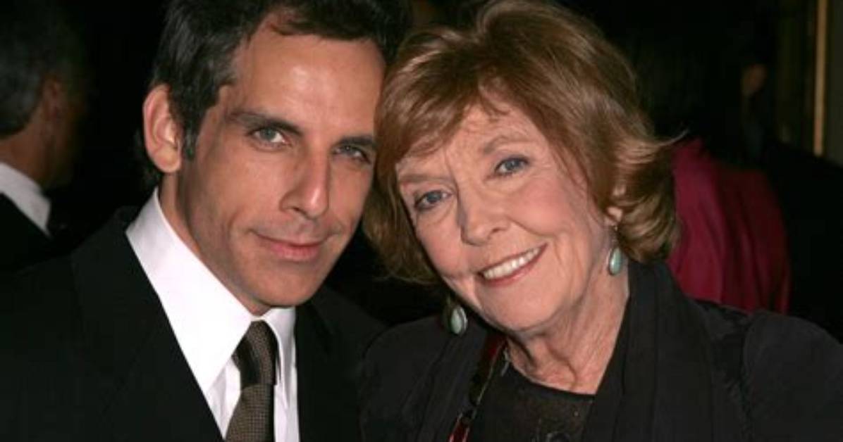 Ben Stiller's Mother: a Profile of Anne Meara