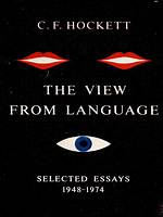 Benjamin Hockett's Insights into Language and Culture