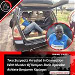 Benjamin Kiplagat: Kenyan-Born Ugandan Athlete Stabbed to Death in Eldoret