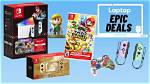 Best Nintendo Switch Deals: Consoles, Games, and Accessories