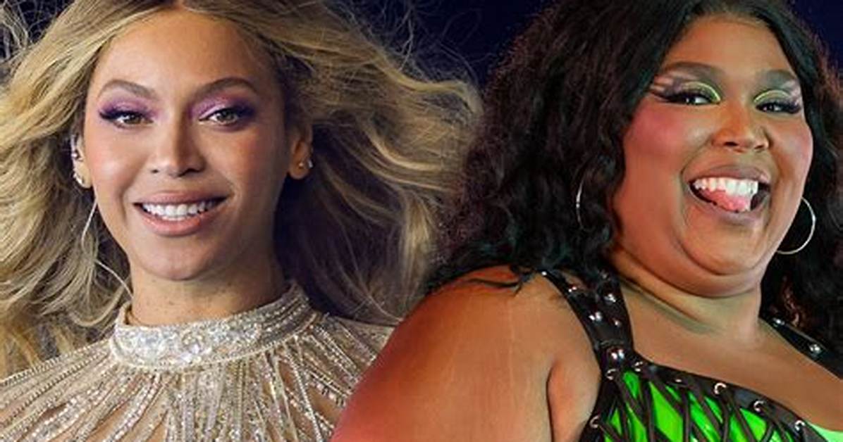 Beyonc Includes Lizzo's Name in 'Break My Soul' Remix, Loses Erykah