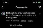 Big Bambina Is Not a Transgender: Dillon Brooks [2023 Update]