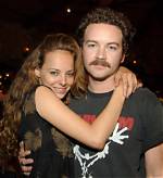 Bijou Phillips and David Blaine