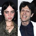Billie Eilish and Jesse Rutherford's Halloween Costumes Seemingly Address Their 11-Year Age Gap ·