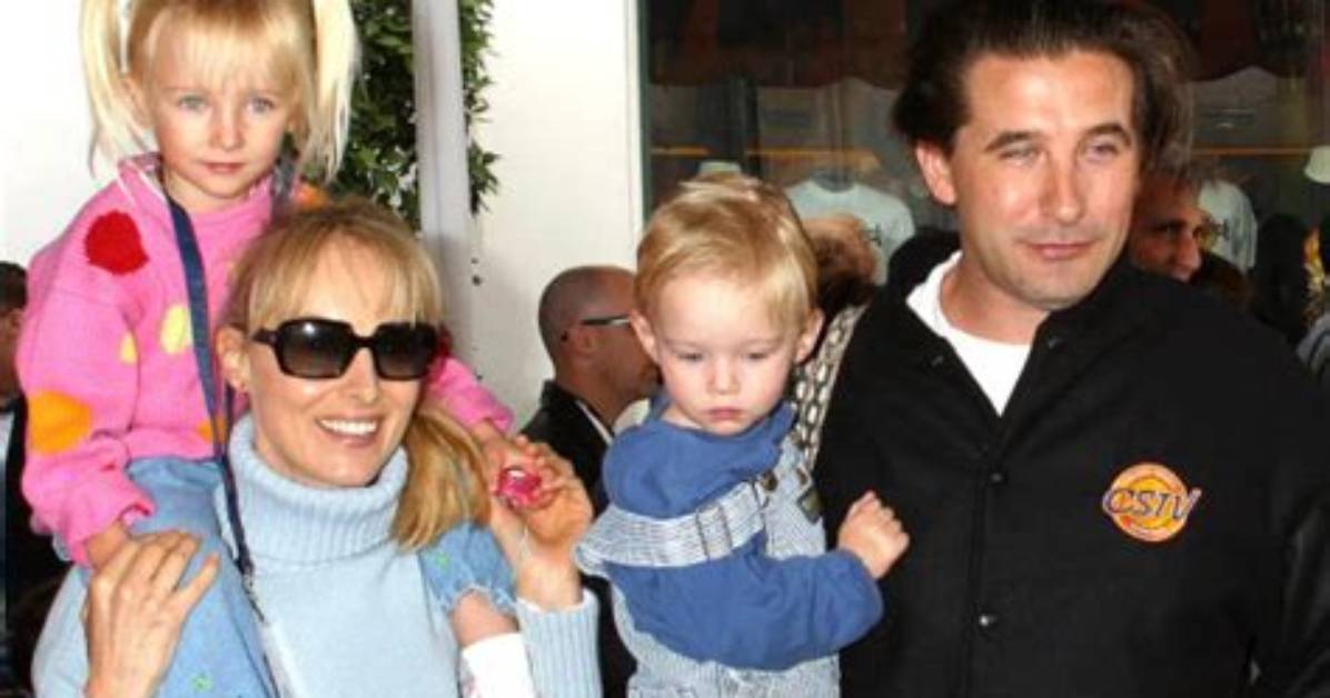 Billy Baldwin: a Journey Through the Life of a Hollywood Star