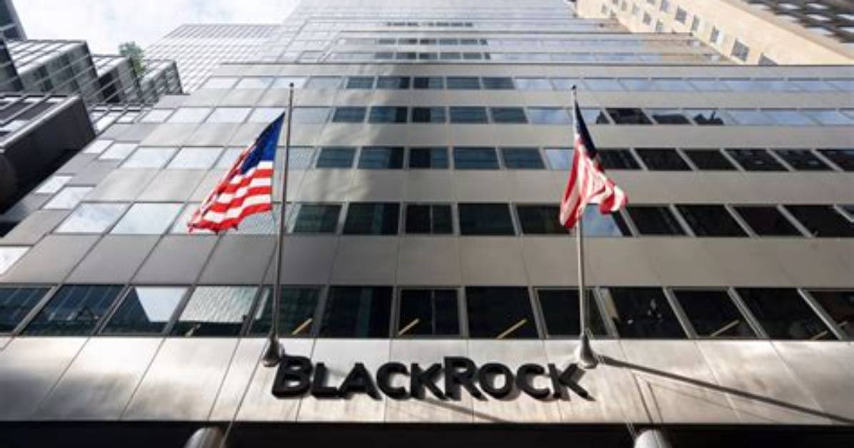 Blackrock Ceo's Son: a Rising Star in the Financial World