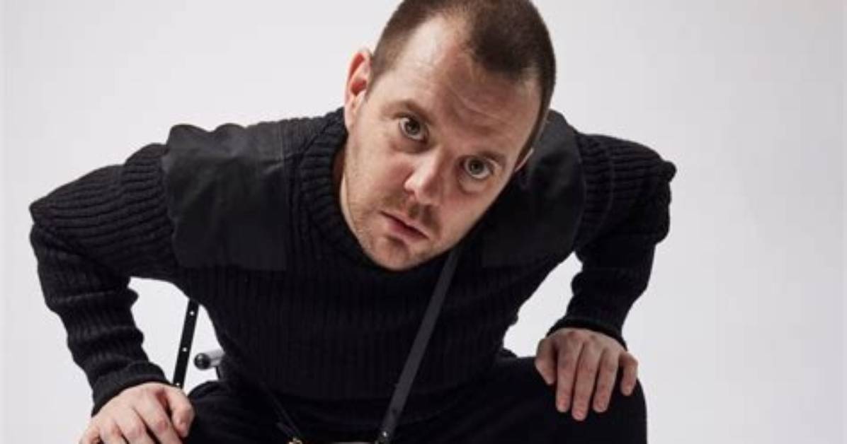 Bloglab | Mike Skinner