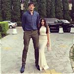 Boban Marjanovic's Wife Milica Krstic
