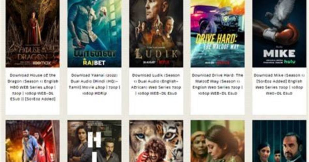 Bollyflix: Your Ultimate Destination for Bollywood and South Indian Movies in Multiple Languages