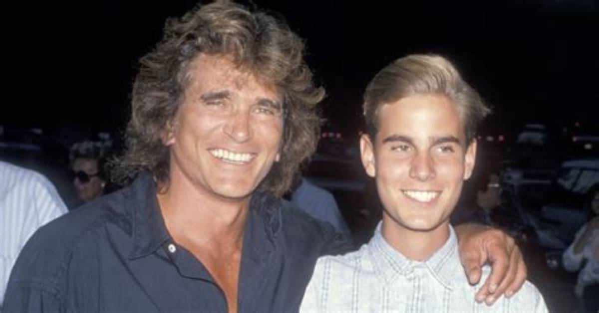 Breaking: Mark Landon, Son of Michael Landon, Found Dead - Details