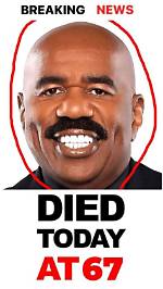 Breaking News: the Truth Behind Steve Harvey's Passing