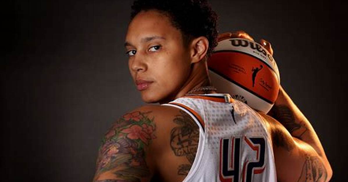 Brittney Griner: Challenging Gender Norms in Sports