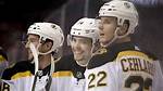 Bruins Left Winger Jake Debrusk Proudly Shares the Doctor Status of His Girlfriend Mia Voyatzis on Instagram