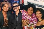 Bruno Mars’ Father Peter Hernandez Was a Well Renowned Artist as Well