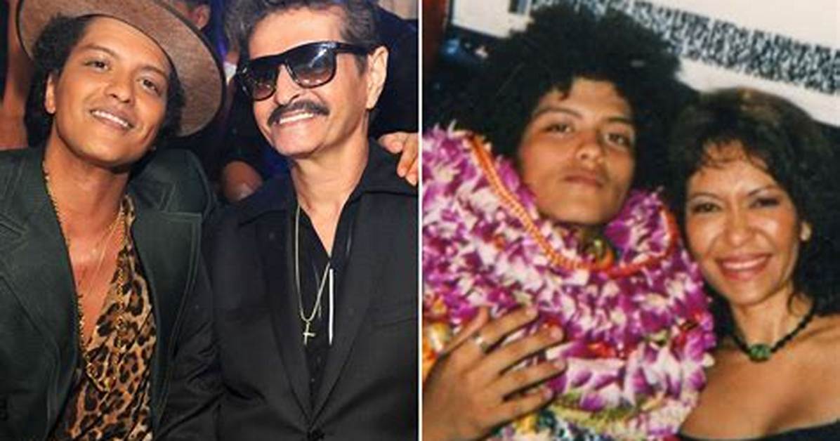 Bruno Mars Parents: the Story of the Singers Musical Family and Tragic Loss