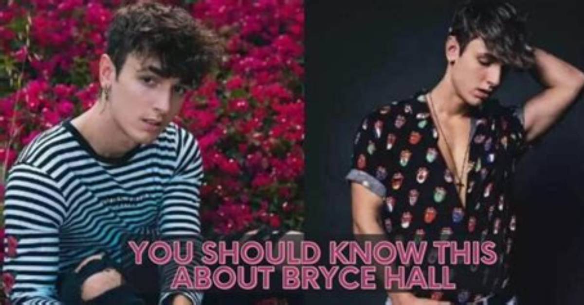Bryce Hall Height ·