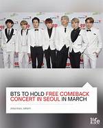 Bts to Hold a Concert by November 2023 as Ambassadors for '2030 Busan Expo' Amid Hiatus News