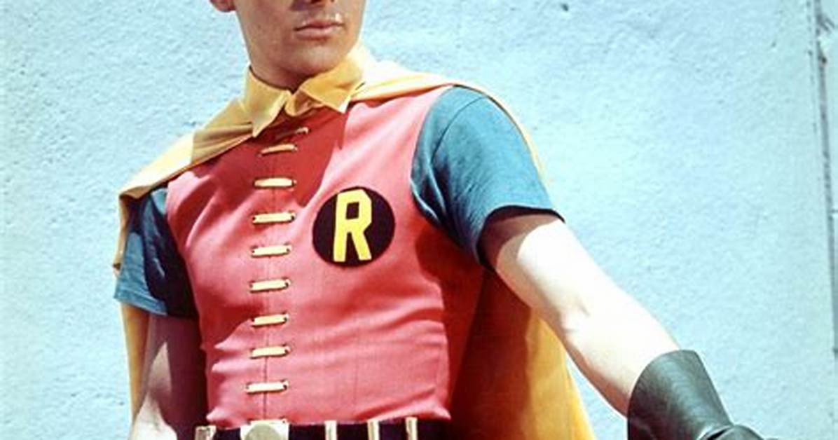 Burt Ward