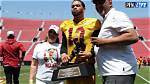 Caleb Williams' Parents | Who Raised the Football Star?