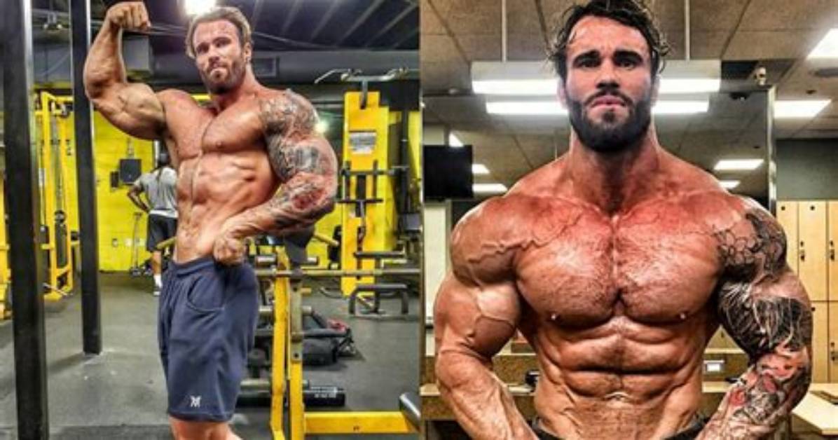 Calum Von Moger