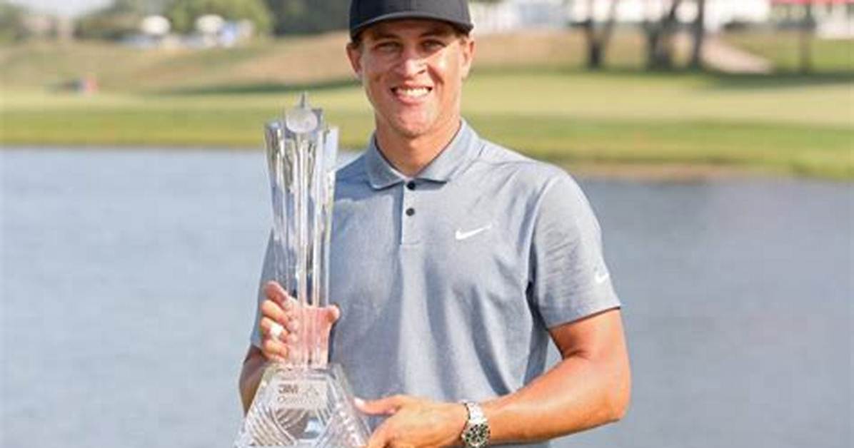 Cameron Champ Height, Weight, Net Worth, Age, Birthday, Wikipedia, Who, Nationality, Biography |