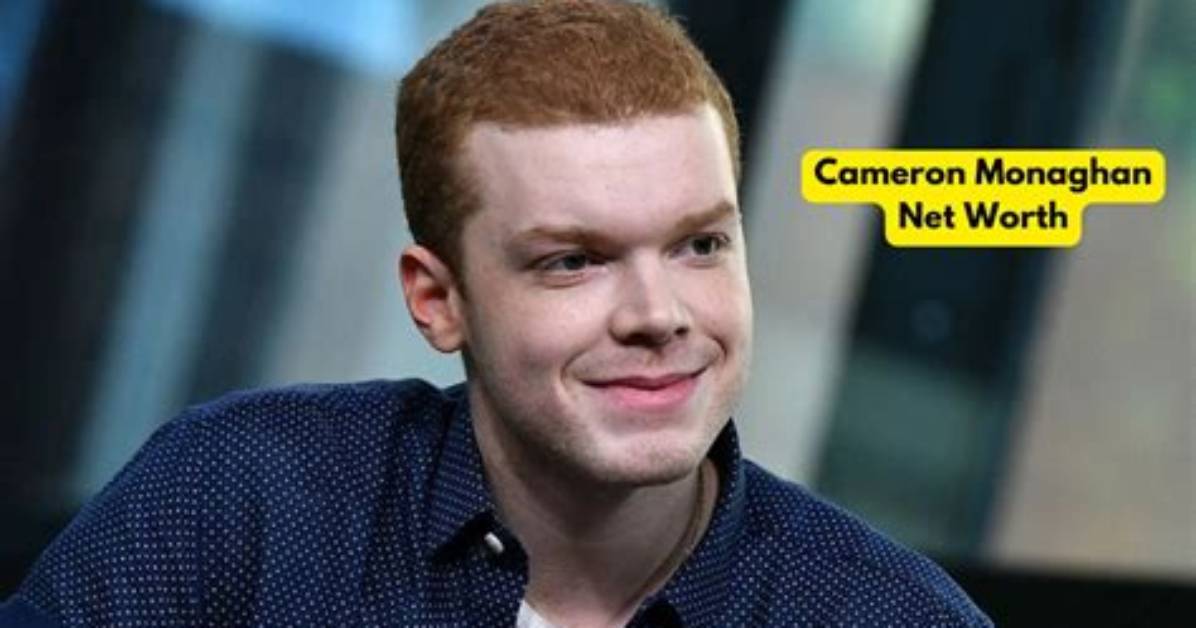 Cameron Monaghan's Staggering Net Worth: Wealth Uncovered