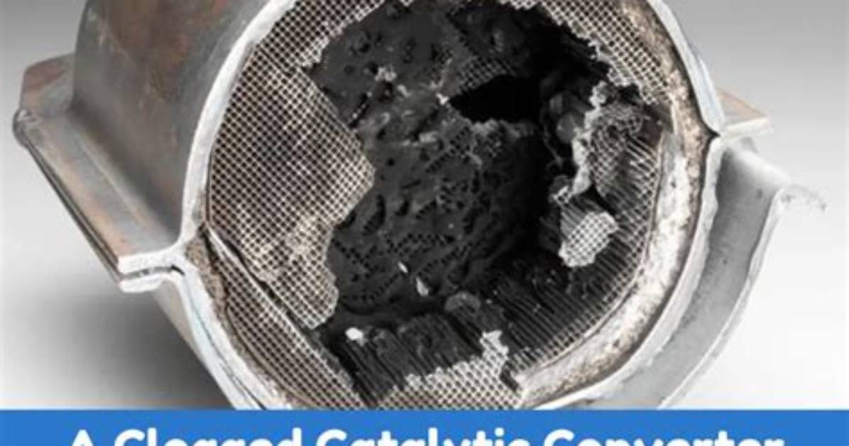 Can You Drive with a Clogged Catalytic Converter?