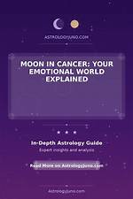 Cancer Sun Cancer Moon: Embracing Emotional Depth and Intuition