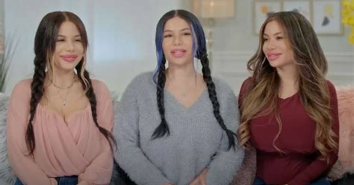 Capasso Triplets’ Plastic Surgery: the Extreme Sisters Gets Matching Cosmetic Procedures to Look the Same!