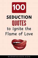 Captivating Intense Seduction Quotes That Ignite Passion