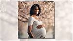 Captivating Moments: Michelle Obama Pregnancy Photos