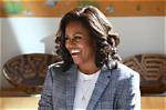 Captivating Moments: the Story Behind Michelle Obama's Pregnant Picture