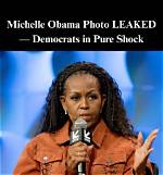 Capturing a Moment: the Iconic Michelle Obama Picture Pregnant