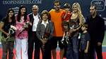 Capturing Memories: Pete Sampras Family Photos