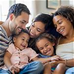 Capturing Moments: the Heartwarming Hemant Shah Family Photos