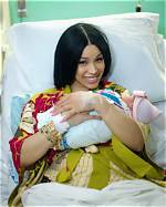 Cardi B's Maternal Guidance: a Journey of Love and Support
